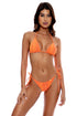 Luli Fama Olas Seamless Triangle Top
